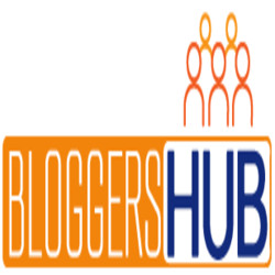 Bloggers hub's Logo