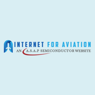 Internet for Aviation's Logo