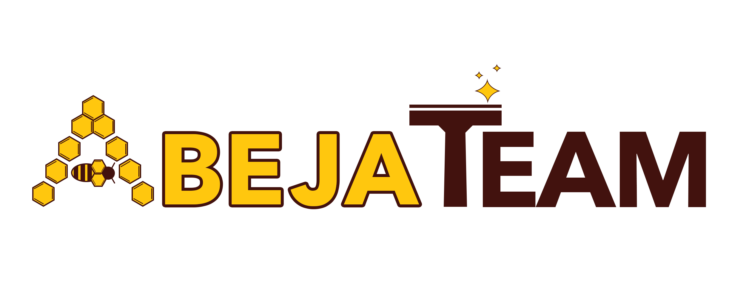 Abeja Team's Logo
