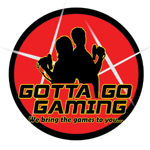 Gotta Go Gaming's Logo