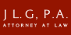 Jason L. Gunter, P.A.'s Logo