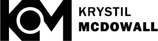 Krystil McDowall Photography's Logo