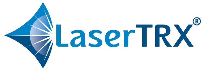 LaserTRX's Logo