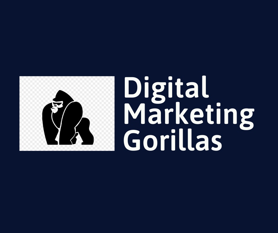 Digital Marketing Gorillas's Logo