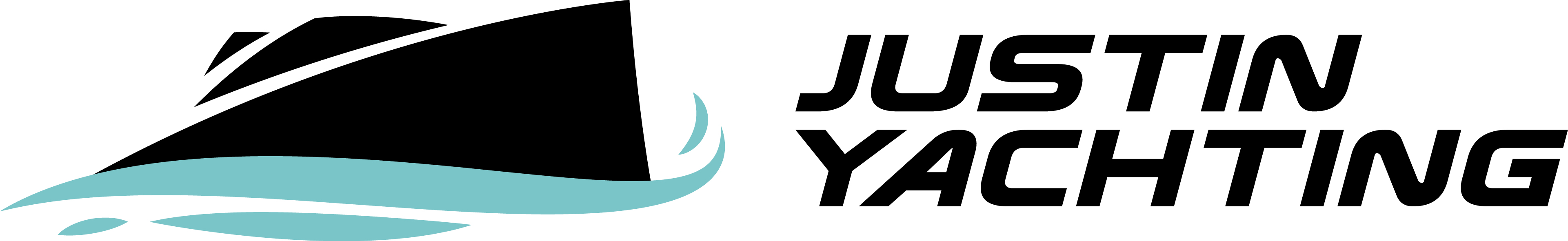 Justin Yachting's Logo