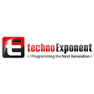 Techno Exponent's Logo