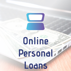 Online Personal Loans - Logo