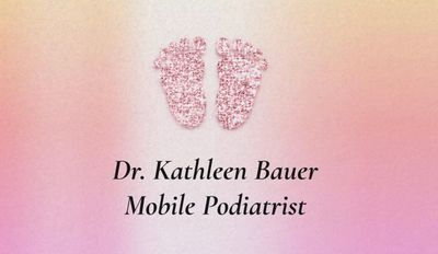 Gentle Touch Mobile podiatry's Logo