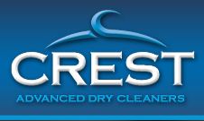 Crest Cleaners Alexandria, VA's Logo