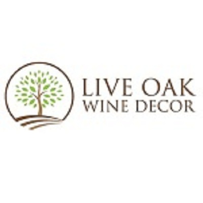Live Oak Wine Decor's Logo