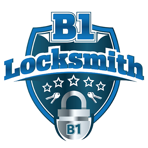 B1 Locksmith of Scottsdale's Logo
