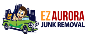 EZ Aurora Junk Removal's Logo