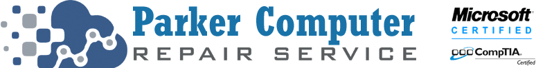 Parker Computer Repair Service's Logo
