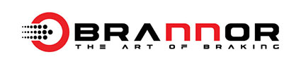 Brannor the art of braking's Logo