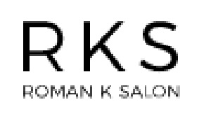 Roman K Salon - Madison's Logo