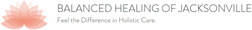 Balanced Healing of Jacksonville's Logo