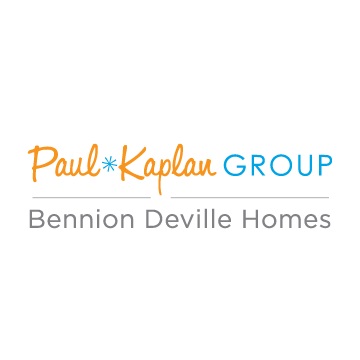 The Paul Kaplan Group Inc. Palm Springs Real Estate Agent's Logo