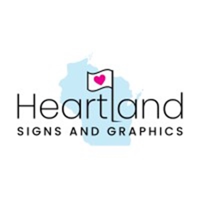 Heartland Signs and Graphics's Logo