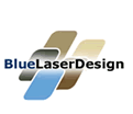Blue Laser Design Inc's Logo