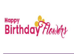 Happy Birthday Flowers's Logo