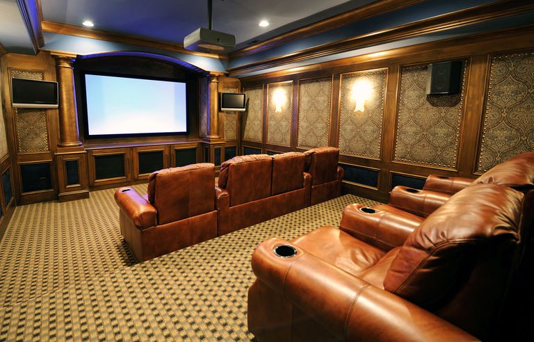 Home Theater and Satellite
