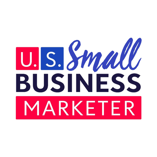 US Small Business Marketer's Logo