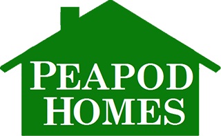 Peapod Homes's Logo