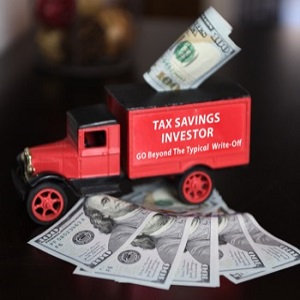 Tax Savings Investor's Logo