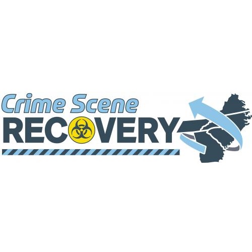 Crime Scene Recovery's Logo