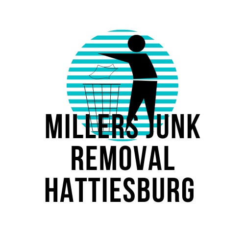 Millers Junk Removal - Hattiesburg's Logo