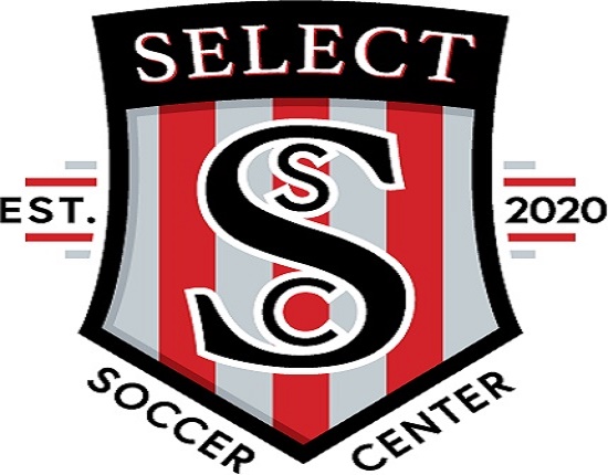 Select Soccer Center's Logo