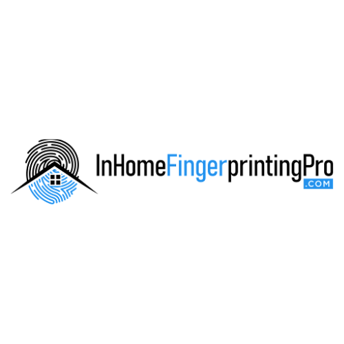 In Home Fingerprinting Pro's Logo
