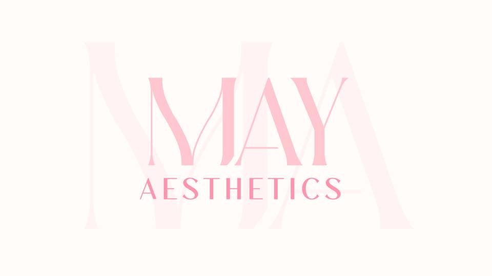 May Aesthetics Boutique's Logo