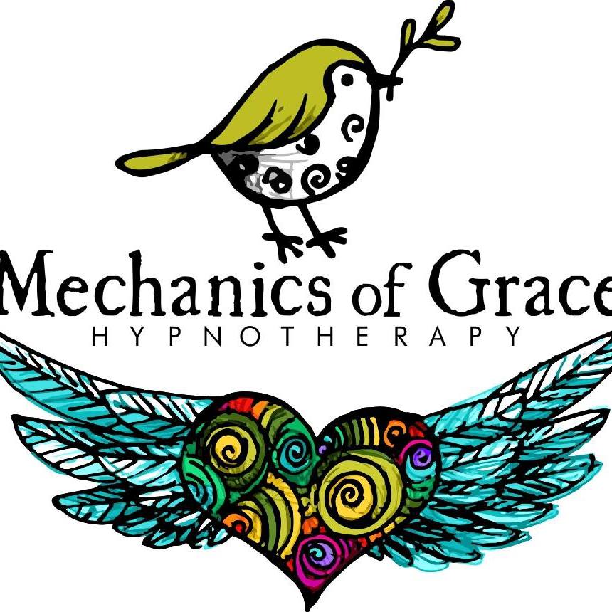 Mechanics Of Grace's Logo