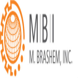 M. Brashem, Inc.'s Logo