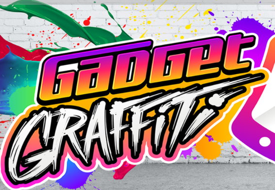 Gadget Graffiti's Logo