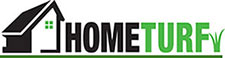 HomeTurf Synthetic Grass's Logo
