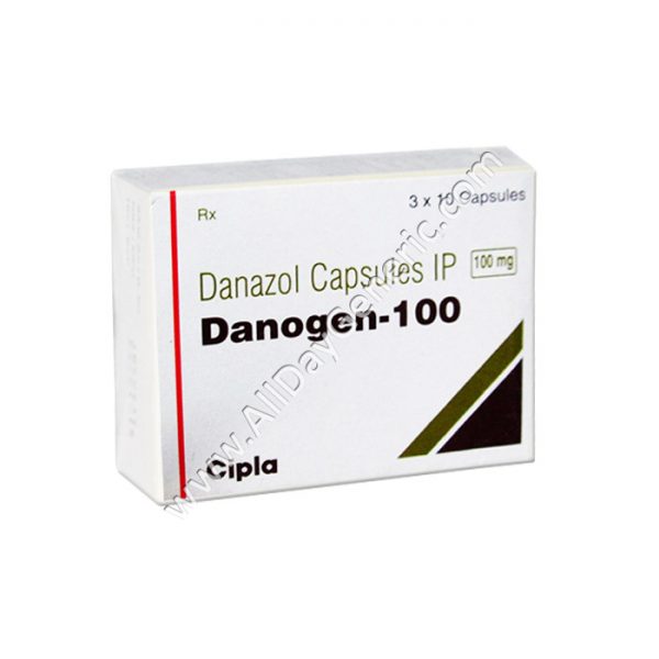 Buy Danogen 100 mg Online