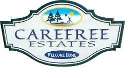 Carefree Estates's Logo