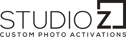 Studio Z Virtual Photo Booths's Logo