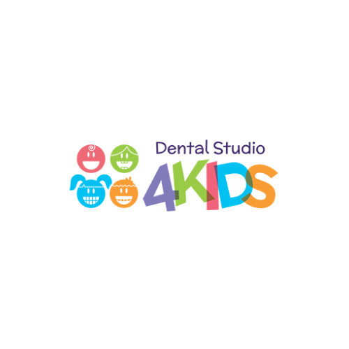 Dental Studio 4 Kids's Logo