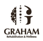 Graham  Physical Therapy's Logo