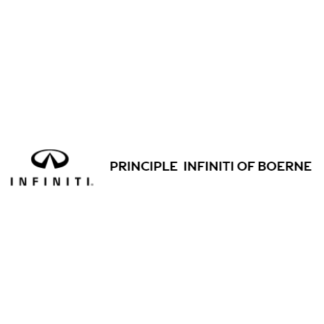 Principle INFINITI Of Boerne's Logo