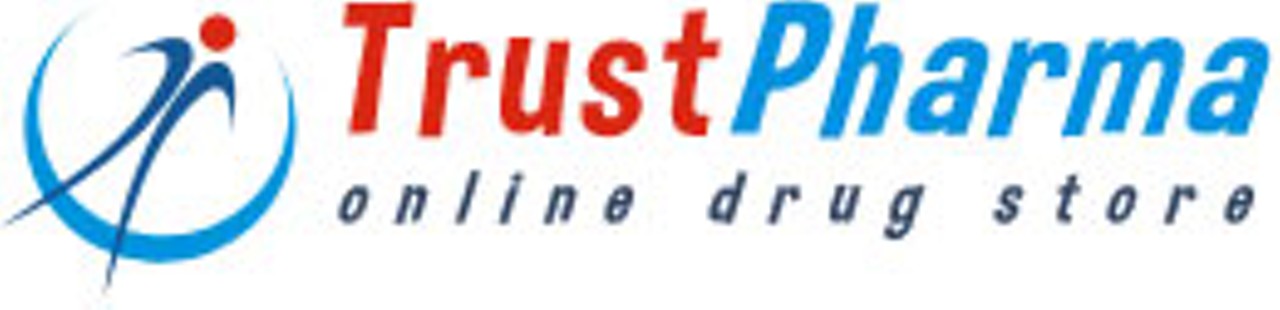 TrustPharma's Logo