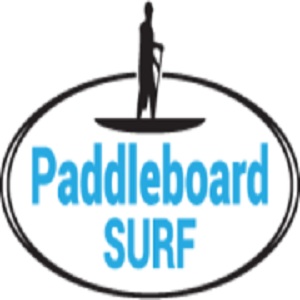 Paddleboard Surf's Logo