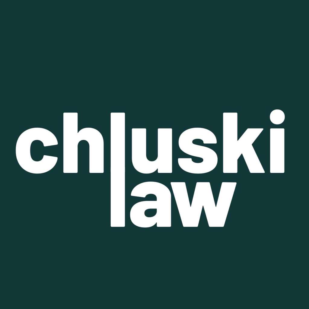 Chluski Law's Logo