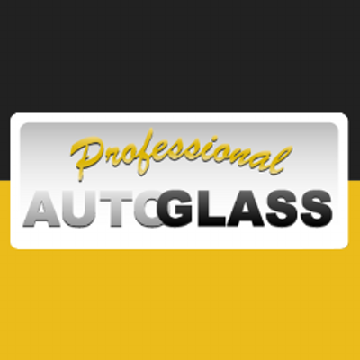 Professional Auto Glass's Logo