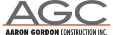 Aaron Gordon Construction, Inc.'s Logo