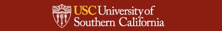 USC Online LLM Program's Logo