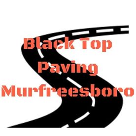 Black Top Paving Murfreesboro's Logo
